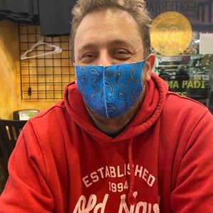 Meet your Posher, Matthew